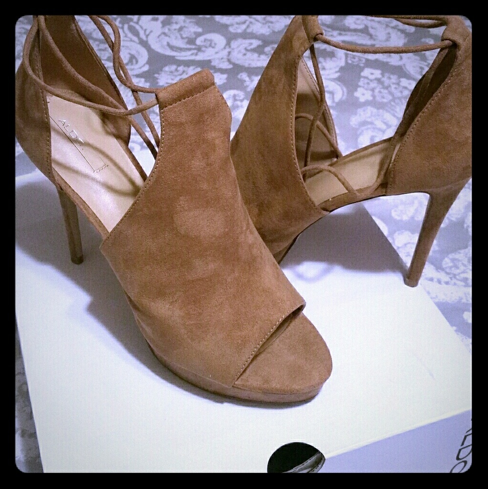 Aldo Tilly Heels